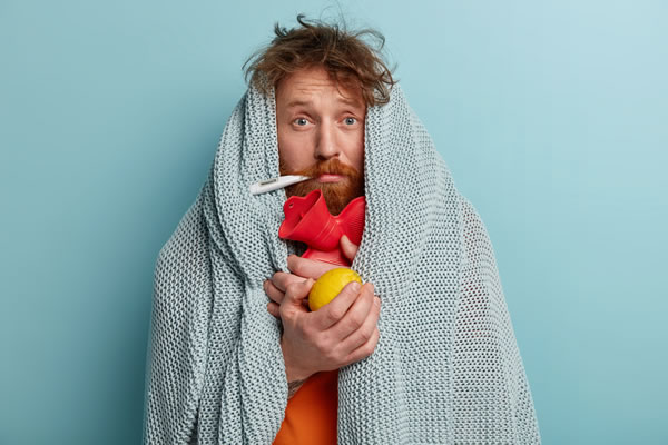 dealing with illness while in recovery from addiction