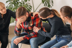family therapy as part of addiction treatment