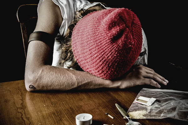 do I have a problem with heroin?