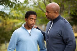 how to talk to teens about addiction in the family