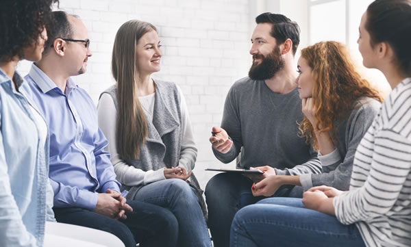 addiction treatment and rehab options available to you