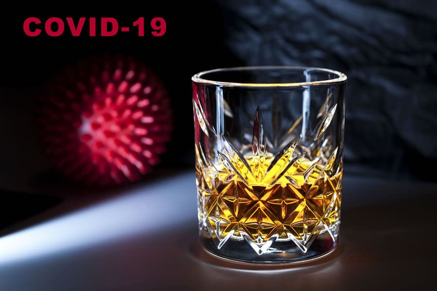 get help for alcoholism during coronavirus