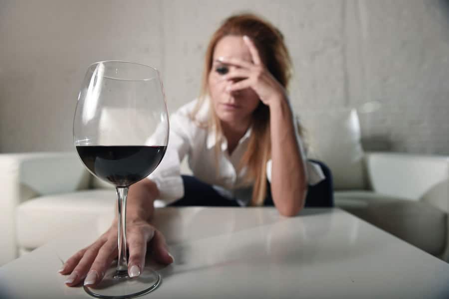 drinking too much during the coronavirus quarantine