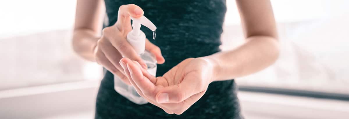 hand sanitizer main is hand sanitizer a relapse