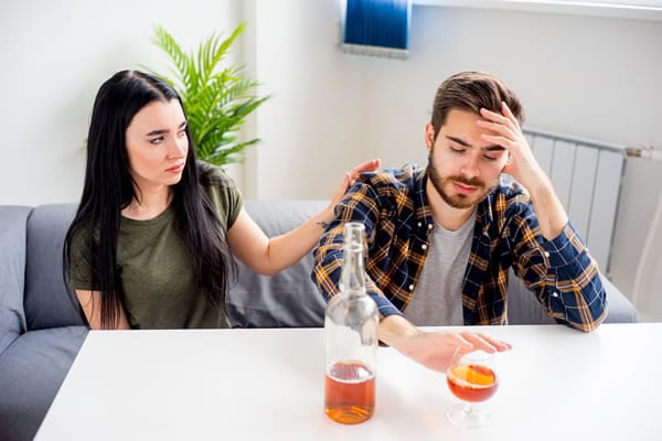 is your spouse an alcoholic?