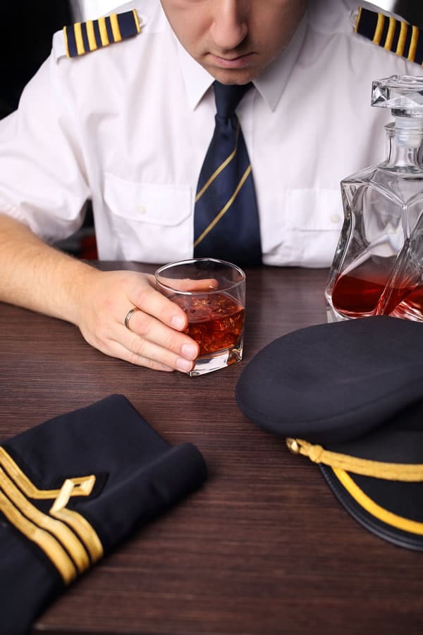 aviation employees who need drug and alcohol treatment