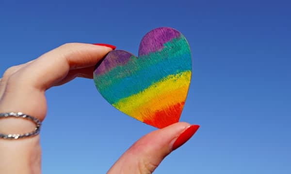 addiction in the LGBTQ community