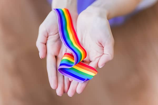 addiction in the LGBTQ community