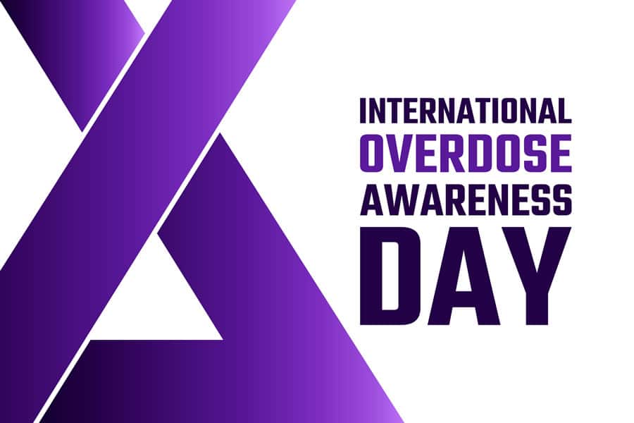 International Overdose Awareness Day