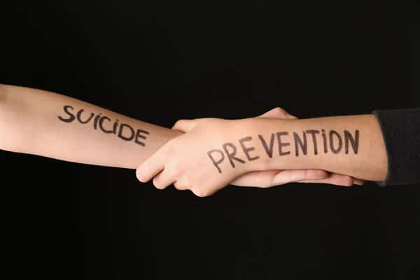 Suicide Prevention Awareness Month