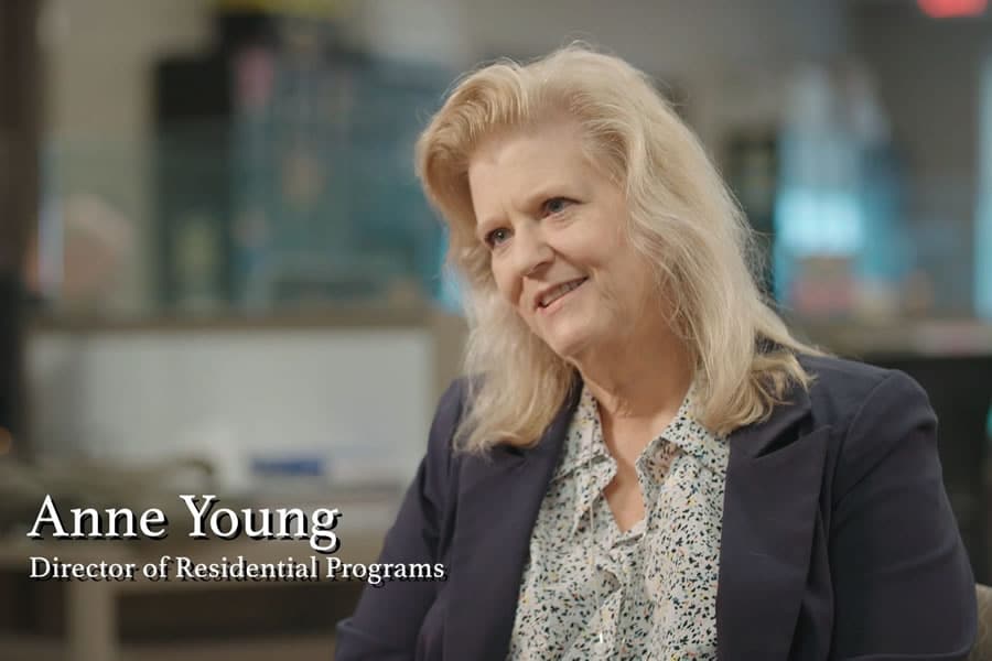 Anne Young