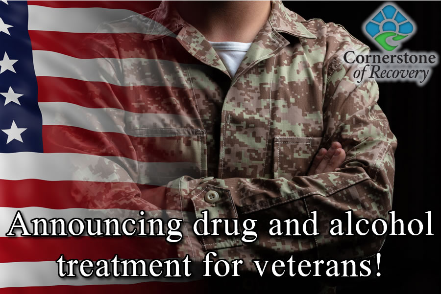 drug and alcohol treatment for veterans