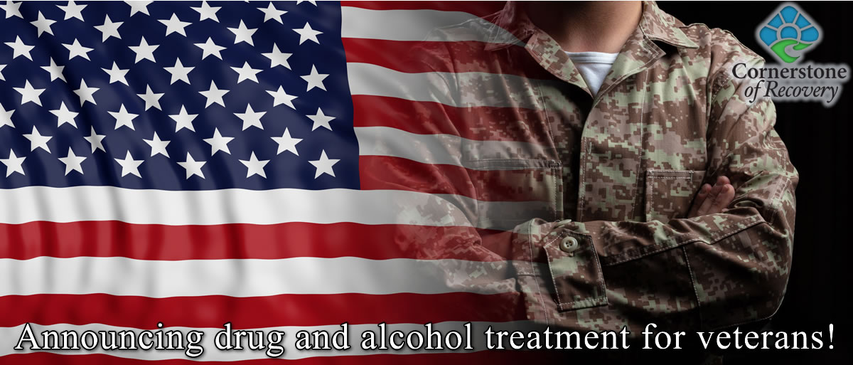 drug and alcohol treatment for veterans