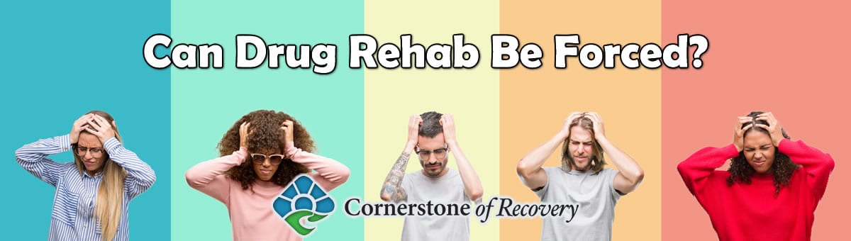 can drug rehab be forced