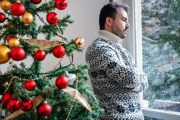 why are the holidays so hard