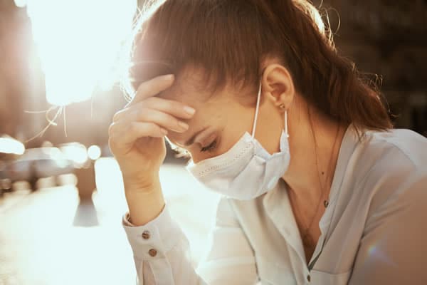 staying sober during the coronavirus
