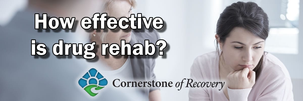 how effective is drug rehab