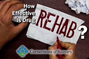 how effective is drug rehab