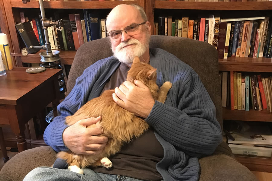 Howard Bowlin