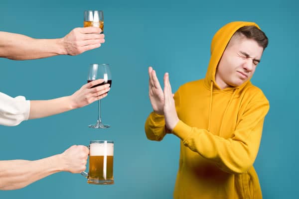 sober new year's resolution