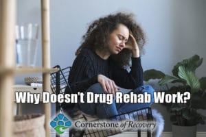 why drug rehab doesn't work