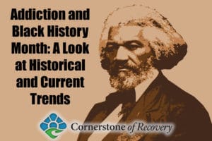 addiction and Black History Month