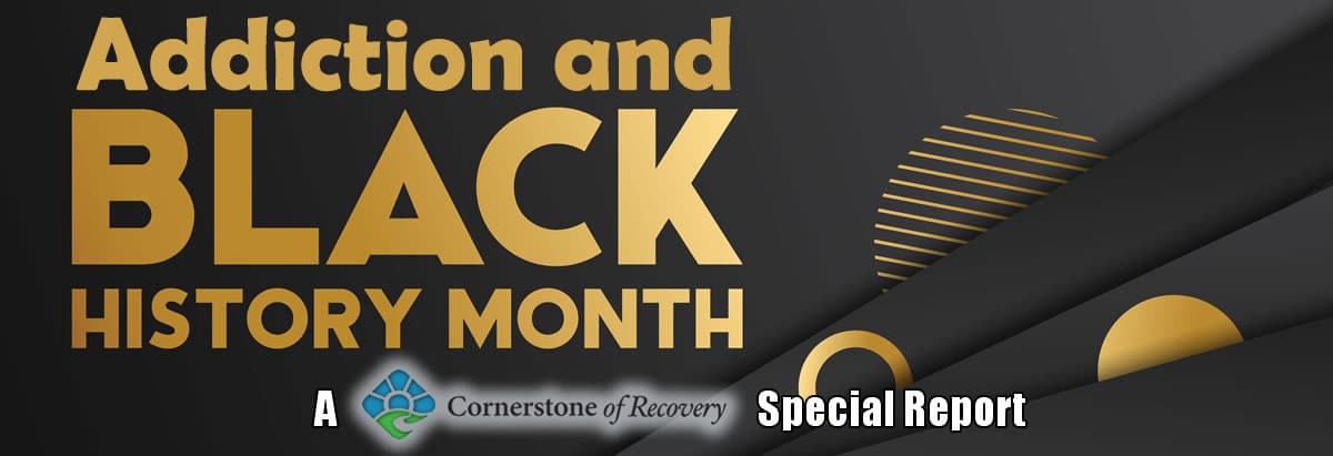 black history main addiction and Black History Month