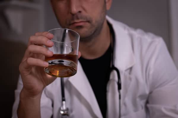 addiction treatment for healthcare professionals