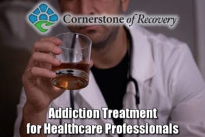 addiction treatment for healthcare professionals