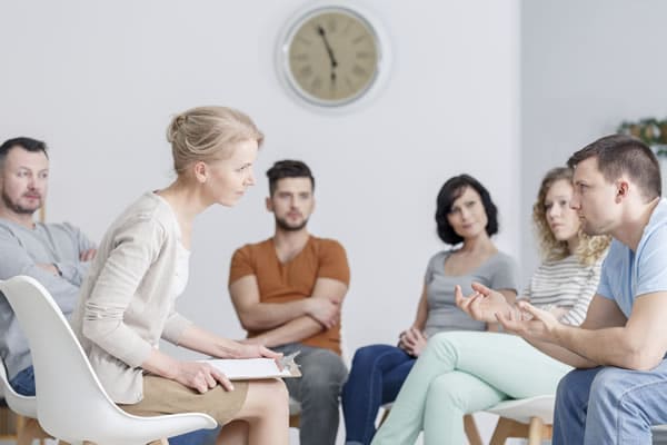 what is outpatient addiction treatment