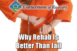why rehab is better than jail