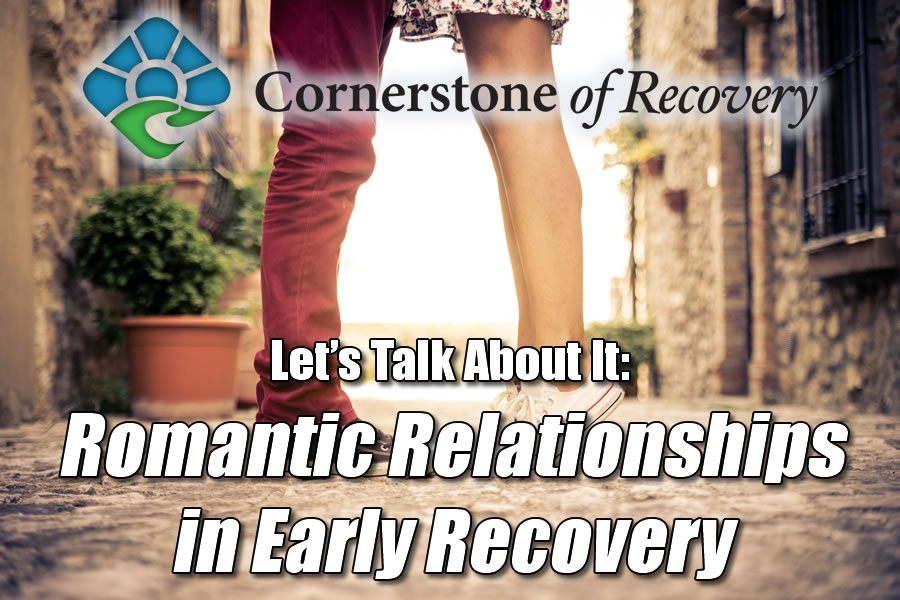 romantic relationships in early recovery