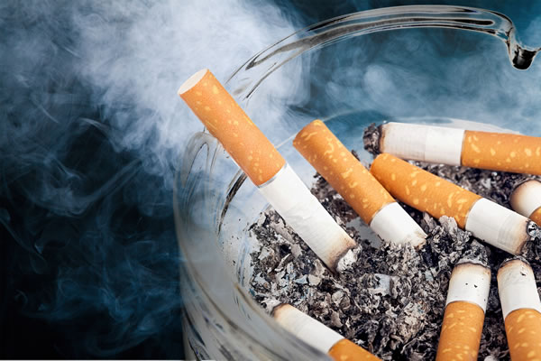 rehab where you can smoke cigarettes