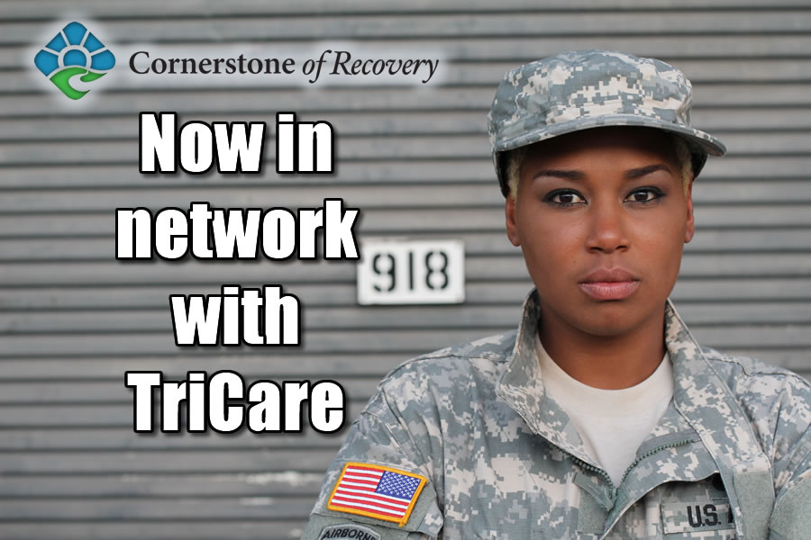 addiction treatment that takes TriCare