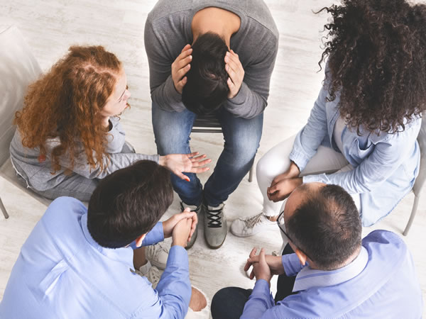drug rehab after COVID