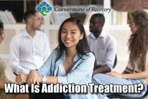 what is addiction treatment