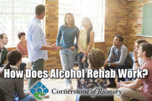 how does alcohol rehab work