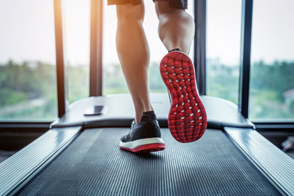 alcohol rehab with a gym