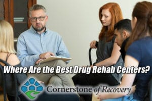 where are the best drug rehab centers