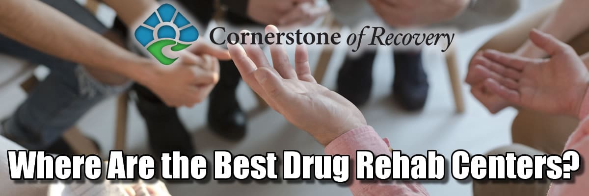 where are the best drug rehab centers