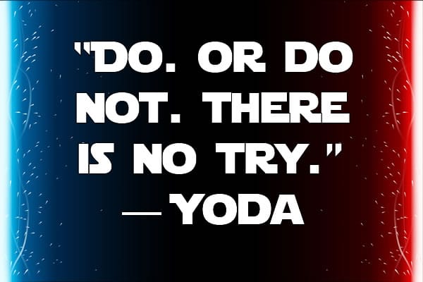 Star Wars and addiction recovery