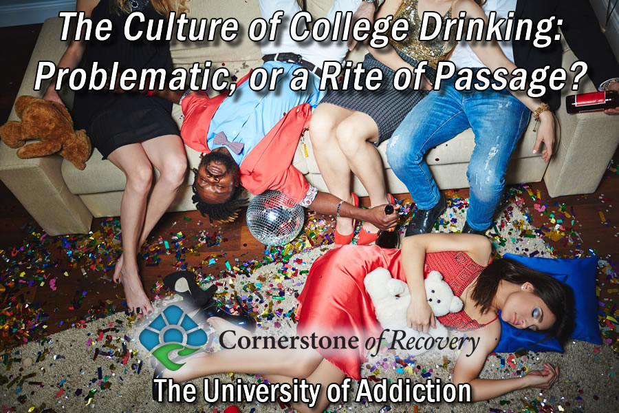 college drinking culture