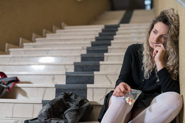 drugs on college campuses