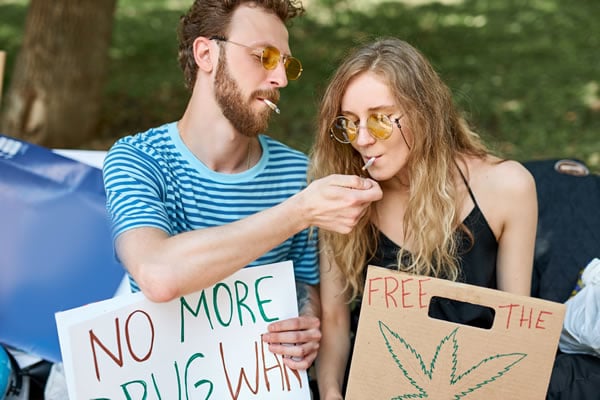 anti-drug campaigns