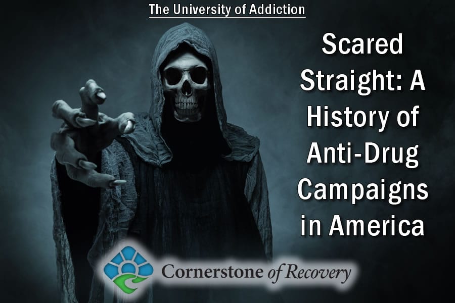 anti-drug campaigns