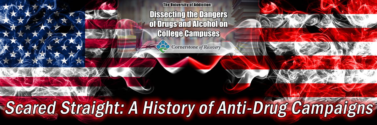 anti-drug campaigns