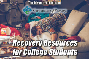 recovery resources for college students