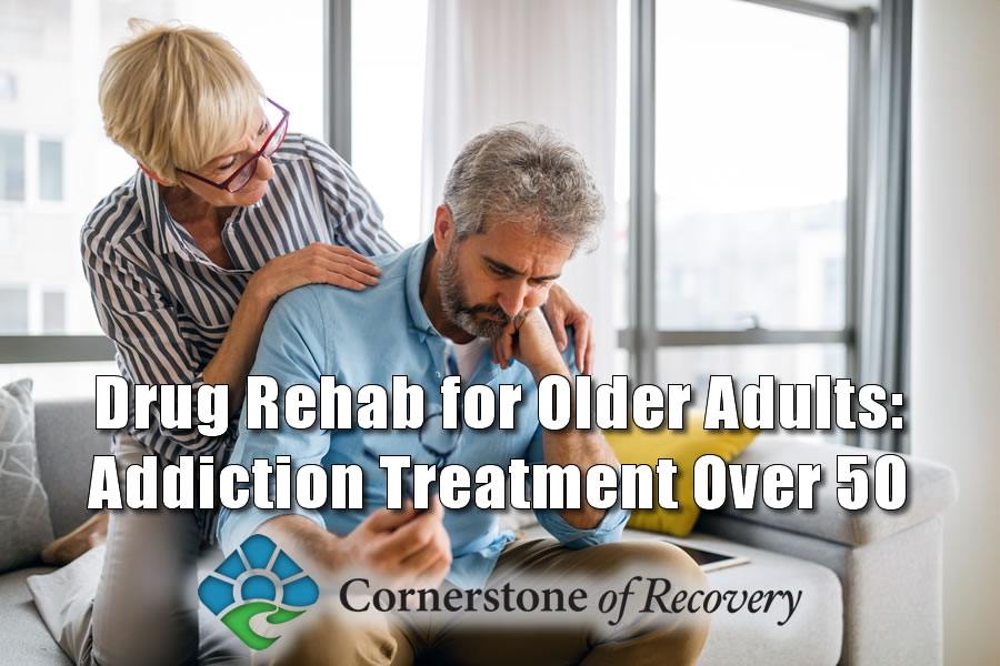 drug rehab for older adults