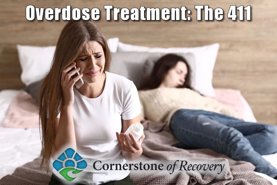 overdose treatment