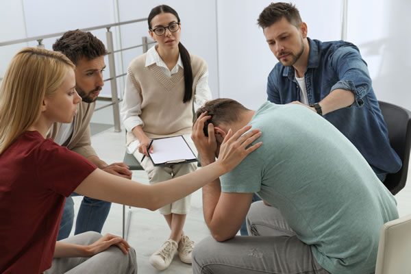 leave rehab against medical advice